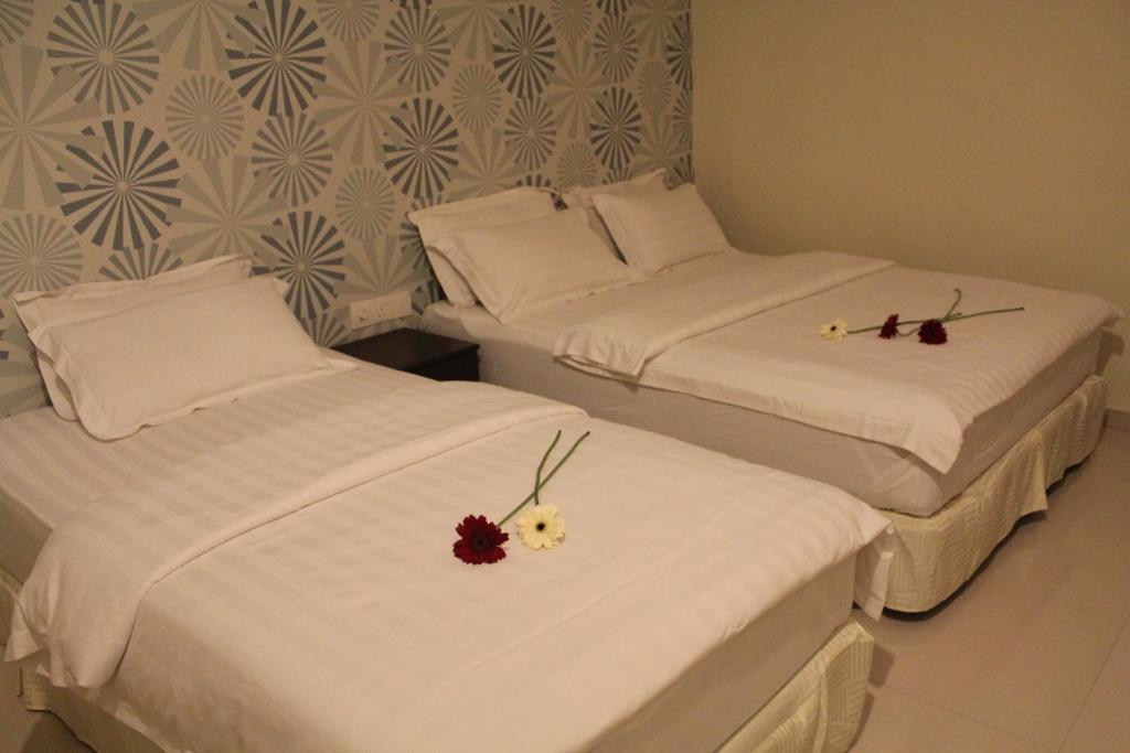 In@Hotel Τζόχορ Μπάχρου Δωμάτιο φωτογραφία