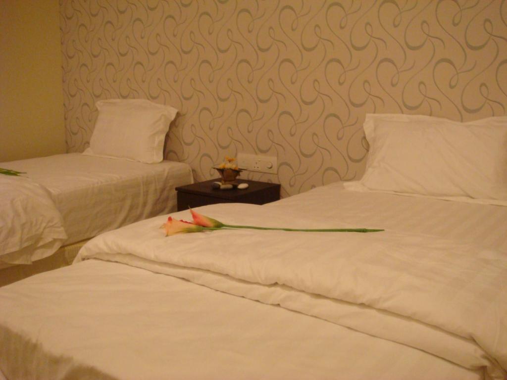 In@Hotel Τζόχορ Μπάχρου Εξωτερικό φωτογραφία