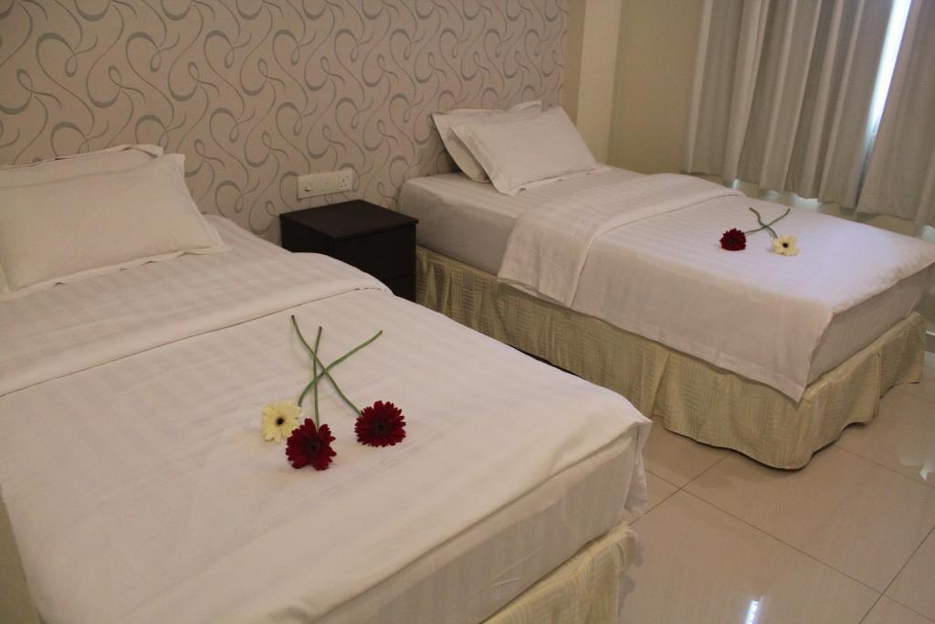 In@Hotel Τζόχορ Μπάχρου Εξωτερικό φωτογραφία