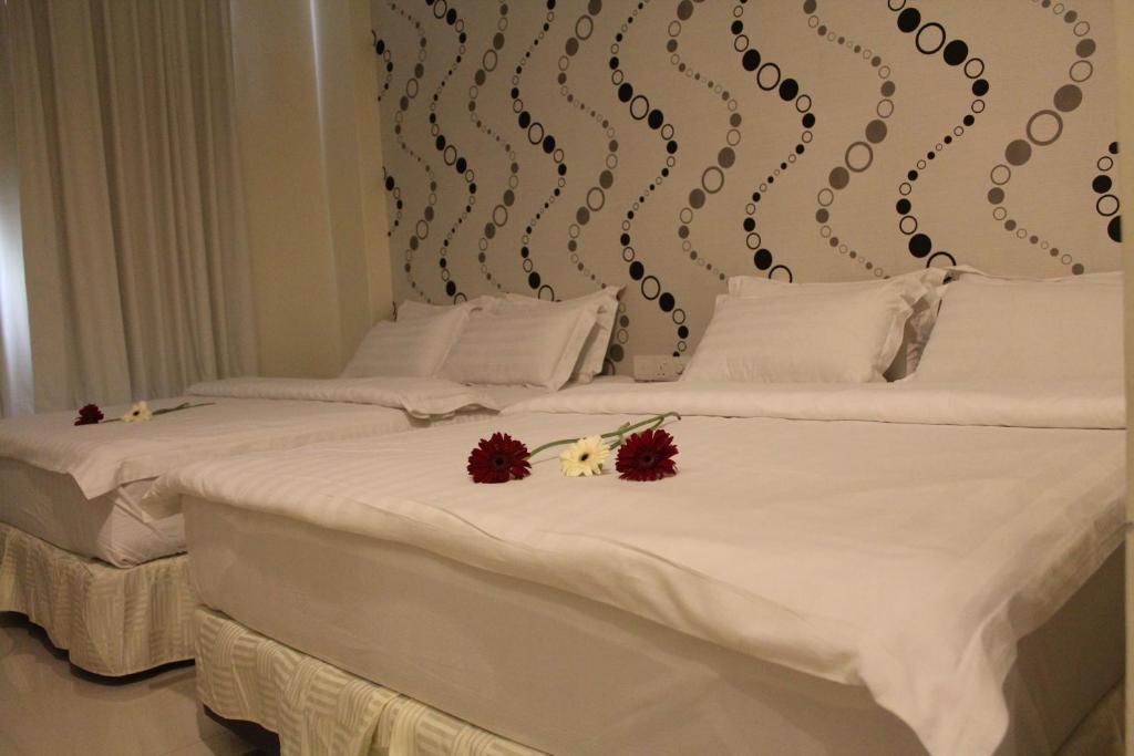 In@Hotel Τζόχορ Μπάχρου Εξωτερικό φωτογραφία